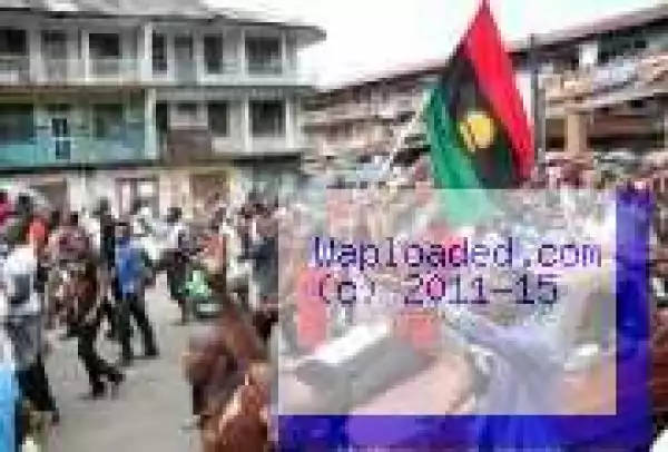 OPC Alerts Security Agencies On Planned Pro-Biafra Protest In Yoruba Land